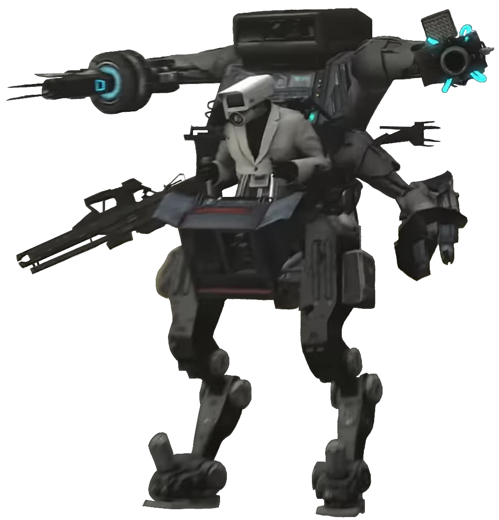 Mecha - Wikipedia