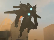 Titan Cameraman's wings (Episode 57)