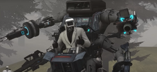 Scientist Cameraman 1337 giving a thumbs up to the .