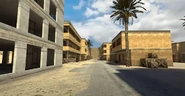 Episode 62 was recorded in this part of Desert Conflict.