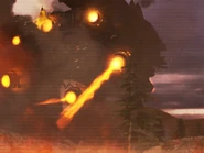 A Carrier Astro Toilet destroying Oregon, USA.