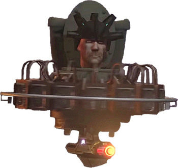 Overseer astro toilet skibidi toilet wiki fandom