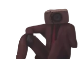 Crimson Speakerman