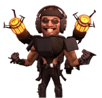 Default appearance