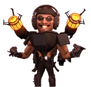 Berserker Skibidi Mutant 2.0