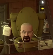 Walter White Skibidi Toilet