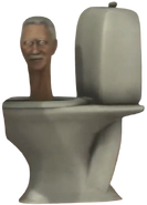Grandfather Water Skibidi Toilet †