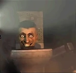 Giant Bonesaw Skibidi Toilet