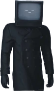 Brusque TV Man