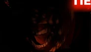 A leak of her mouth she looks a bit injured on that leak image.