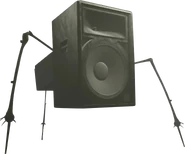 Speaker Strider