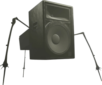 Strider Speaker Skibidi Toilet Wiki Fandom Strider Speaker Skibidi Toilet Wiki Fandom