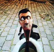 Skibidi toilet 59 Leak #2