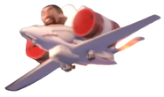 Airplane Skibidi Toilet Common Kamikaze