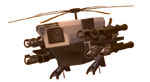 Camera Attack Helicopter Part 2