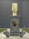 GoldenToilet