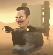 47-G-ManSkibidiToiletInEpisode47.png (203 KB) G-Toilet preparing both of his Laser cannons and his laser eyes.