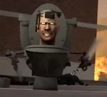 Bonesaw Skibidi Toilet Deceased Part 1 (Flashback)