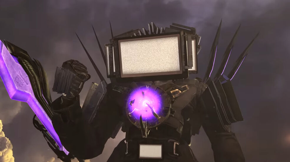 Titan TV Man 2.0 | Skibidi Toilet Wiki | Fandom