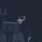 Red Shirted Cameraman