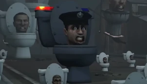 Titan TV Man | Skibidi Toilet Wiki | Fandom