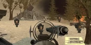 Many Dual Claw Skibidi Toilets traversing in Episode 63.