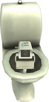 Better CameraToilet