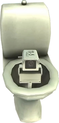 cameraman様 Skibidi Toilet Cameraman Large | Articulated Toy Over 22cm