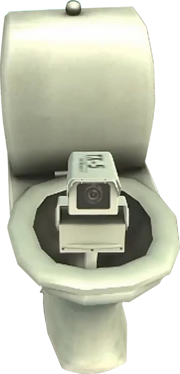 Skibidi Toliet Camera and Speakerman Pack