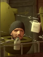 Jesse Pinkman Skibidi Toilet