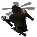 Tribomb toilet.png (384 KB) Tri-Artillerist Skibidi Toilet