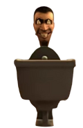 Semi-Medium Skibidi Toilet