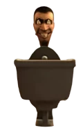 Semi-Medium Skibidi Toilet †