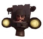 Armed Laser Guardian Skibidi Toilet x2