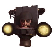 Armored Guardian Skibidi Toilet †