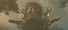 The Ravager Skibidi Toilet about to realize that  and  were approaching the battlefield.