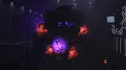 Titan TV Man being captured by the .
