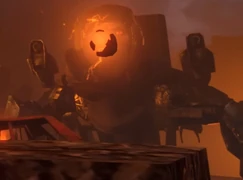 Elite appearance (Tri-Blaster Unit)