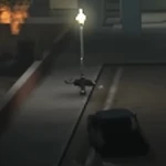 Gray Suited Cameraman (Deceased)