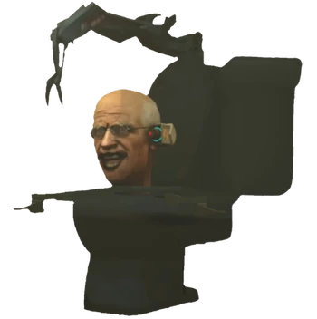 Chief Scientist Skibidi Toilet | Skibidi Toilet Wiki | Fandom