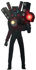 32-InfectedSpeakerMan