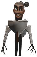 Prototype Skibidi Mutant †
