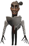 Prototype Skibidi Mutant
