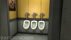 5 urinals outlet
