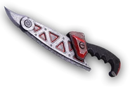 Red Dagger