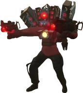 57-InfectedTitanSpeakermanShooting