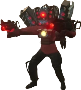 57-InfectedTitanSpeakermanShooting