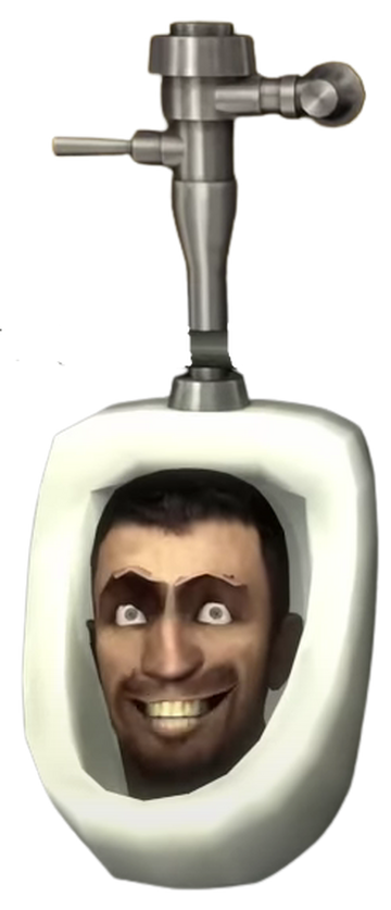 SKIBIDI TOILET saint