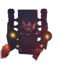 Jetpack Quad-Laser Skibidi Toilet