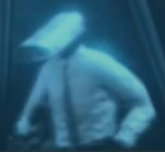 Gray Tied Scientist Cameraman